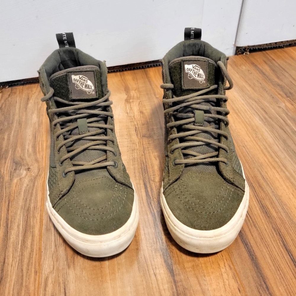 Vans Off The Wall MTE SK8 High Tops
